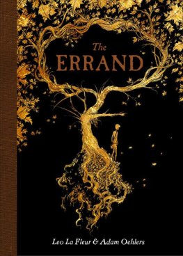 'The Errand' Available now